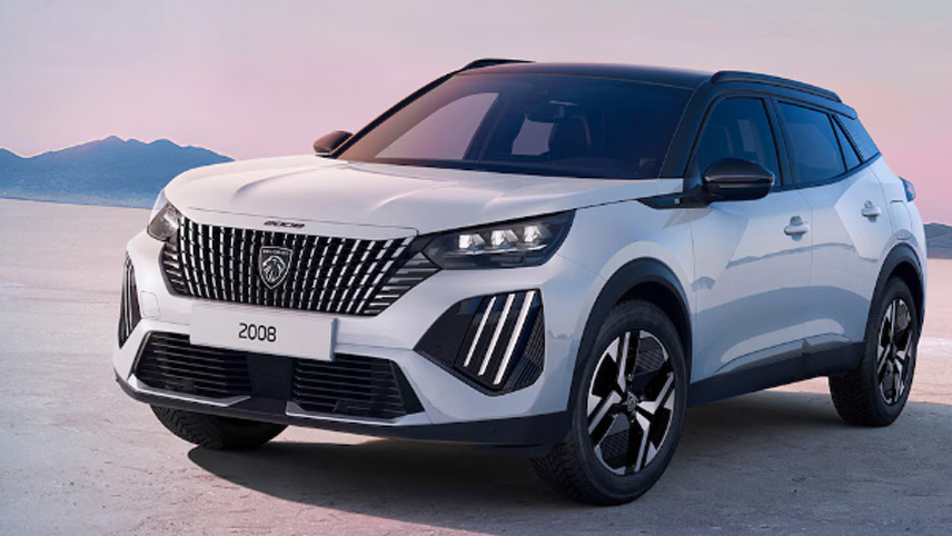 Peugeot 2008