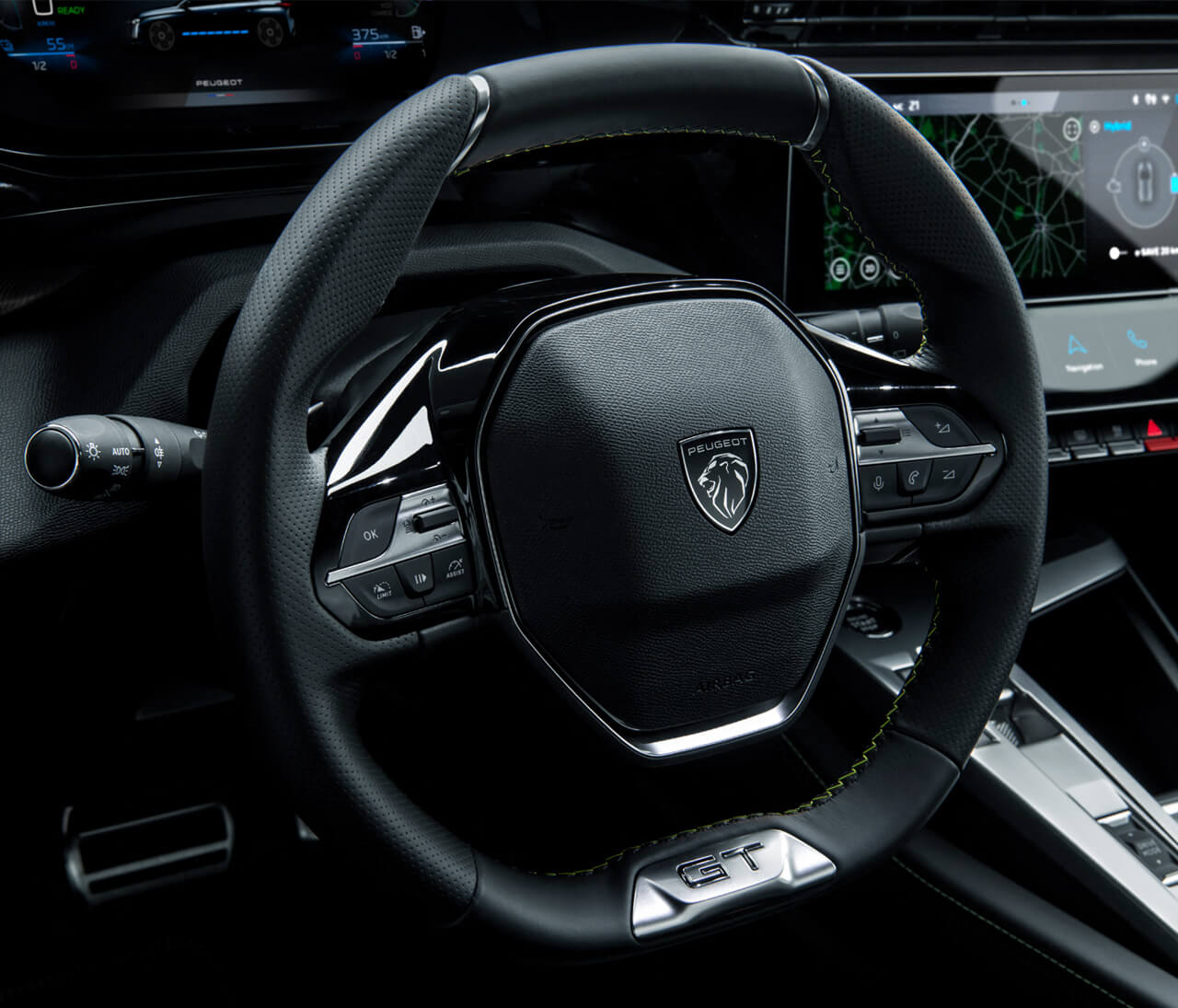 PEUGEOT 308 - Probuďte své smysly