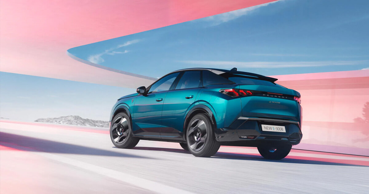 Peugeot 3008 | Domanský s.r.o. autorizovaný dealer PEUGEOT