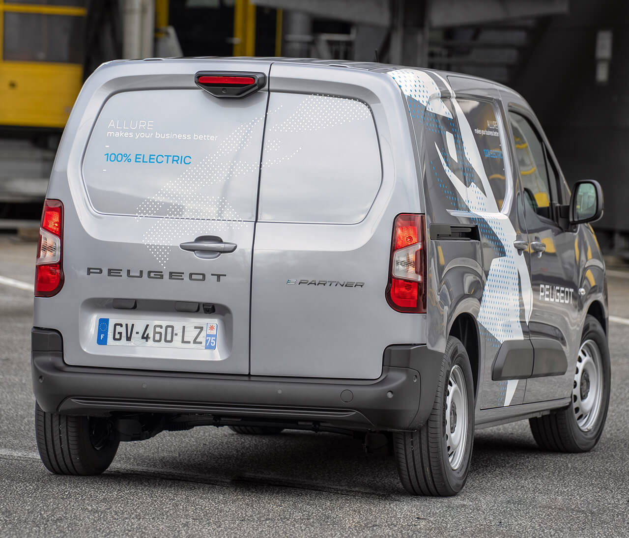 Peugeot Partner