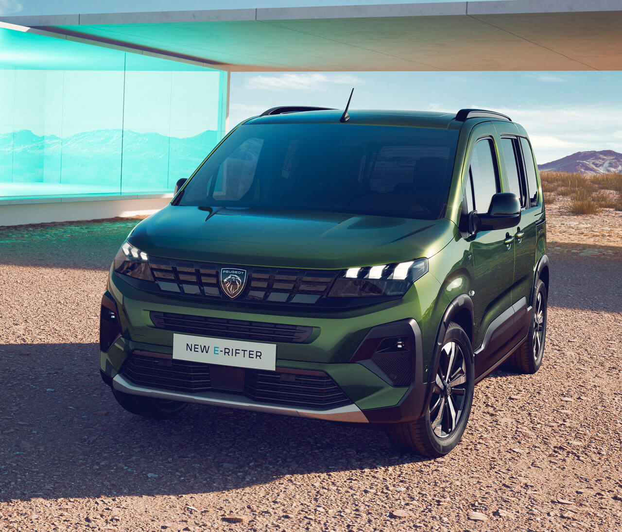 Peugeot Rifter