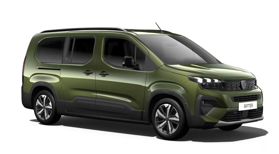 PEUGEOT Rifter Long