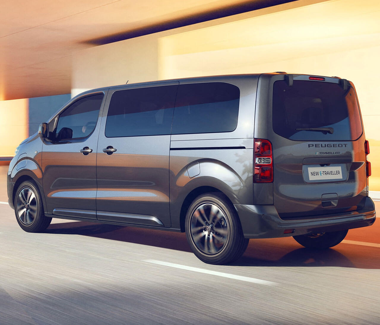 Peugeot Traveller
