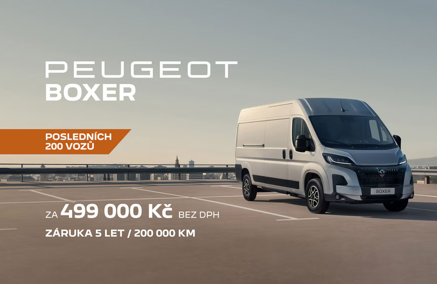Peugeot Boxer